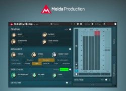 Meldaproduction MAutoVolume